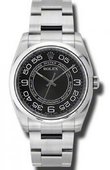 Rolex Часы Rolex Oyster Perpetual 116000 bkwao Oyster Perpetual 36 mm Steel