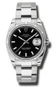 Rolex Часы Rolex Oyster Perpetual 115210 bkio Date Steel
