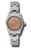 Rolex Часы Rolex Oyster Perpetual 176200 pao Lady 26mm Steel