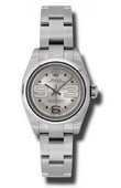 Rolex Часы Rolex Oyster Perpetual 176200 smao Lady 26mm Steel