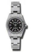 Rolex Oyster Perpetual 176234 bkapio Lady Steel and White Gold