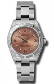 Rolex Часы Rolex Oyster Perpetual 177210 paio Lady Steel