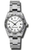Rolex Часы Rolex Oyster Perpetual 177234 wdo Steel and White Gold
