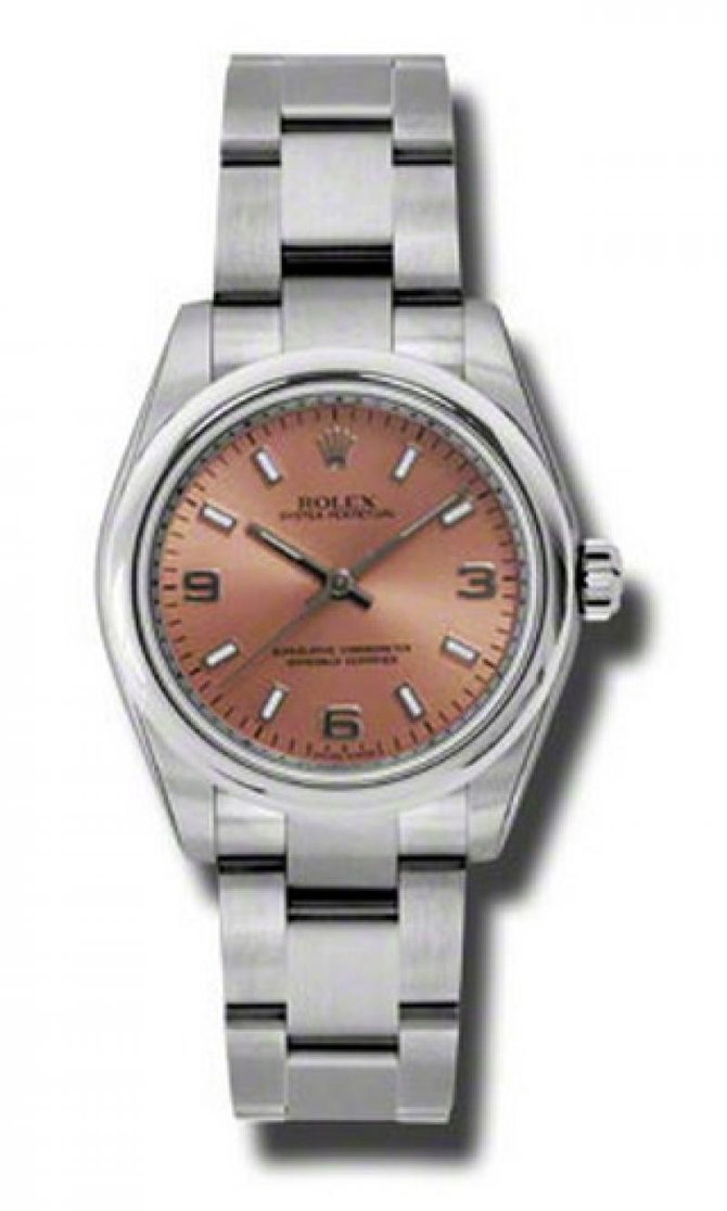 Rolex 177200 paio Oyster Perpetual Lady Steel - фото 1
