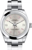 Rolex Oyster Perpetual M177200-0009 Lady Steel