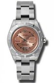 Rolex Часы Rolex Oyster Perpetual 177210 pmao Lady Steel