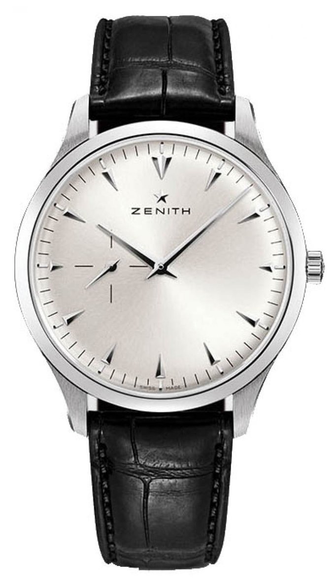 Zenith 03.2010.681/01.C493 Heritage Ultra Thin