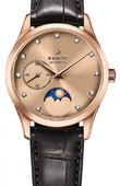 Zenith Часы Zenith Ladies Collection 18.2310.692/95.C498 ULTRA THIN LADY MOONPHASE
