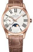 Zenith Ladies Collection 18.2310.692/02.C709 ULTRA THIN LADY MOONPHASE