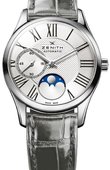 Zenith Ladies Collection 03.2310.692/02.C706 ULTRA THIN LADY MOONPHASE