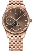 Zenith Часы Zenith Ladies Collection 22.2310.692/75.M2310 ULTRA THIN LADY MOONPHASE