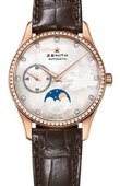 Zenith Ladies Collection 22.2310.692/81.C709 Ultra Thin Lady Moonphase