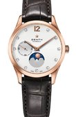 Zenith Часы Zenith Ladies Collection 18.2311.692/03.C498 ULTRA THIN LADY MOONPHASE BOUTIQUE EDITION