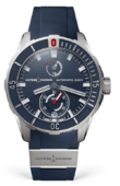 Ulysse Nardin Maxi Marine Diver 1183-170-3/93 Chronometer 44