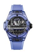 Hublot Masterpieces 911.JL.0119.RX Power Reserve 14 Days Blue Sapphire