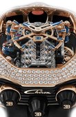 Jacob & Co Grand BU200.40.RD.AA.ABRUA Complication Masterpieces Bugatti Chiron Tourbillon