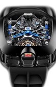 Jacob & Co Часы Jacob & Co Grand BU200.21.AE.AB.A Complication Masterpieces Bugatti Chiron Tourbillon