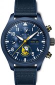 IWC Часы IWC Pilot's IW389109 Chronograph Edition “Blue Angels”