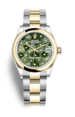 Rolex Часы Rolex Datejust m278243-0031 Oystersteel Yellow gold