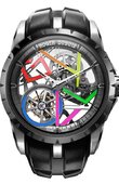 Roger Dubuis Excalibur RDDBEX0931 Gully Mt