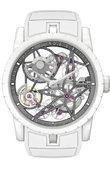 Roger Dubuis Excalibur RDDBEX0949 White MCF 42 mm