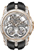 Roger Dubuis Excalibur RDDBEX0822 Pink Gold 45 mm