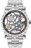 Roger Dubuis Excalibur RDDBEX0793 Stainless Steel 42 mm