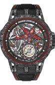 Roger Dubuis Часы Roger Dubuis Excalibur RDDBEX0774 Spider Minute Repeater Tourbillon Carbon 47 mm