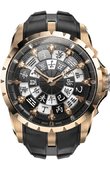 Roger Dubuis Часы Roger Dubuis Excalibur RDDBEX0973 Knights Of The Round Table Chinese Zodiac Pink Gold 45 mm