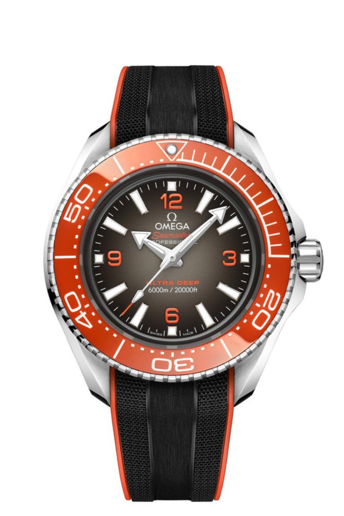 Omega 215.32.46.21.06.001 Seamaster Planet Ocean Co-Axial Master Chronometer 45.5 mm