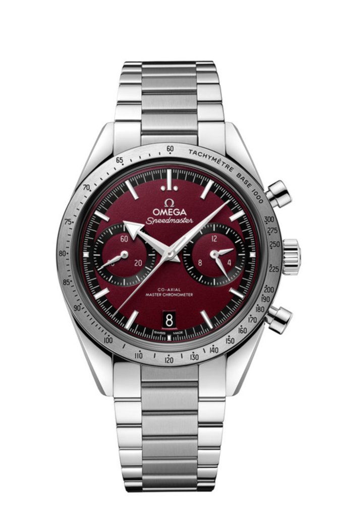 Omega 332.10.41.51.11.001 Speedmaster Co-Axial Master Chronometer Chronograph