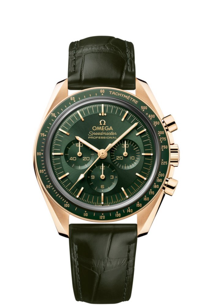 Omega 310.63.42.50.10.001 Speedmaster Moonwatch Professional Co-Axial Master Chronometer Chronograph