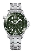 Omega Seamaster 210.30.42.20.10.001 Diver 300M Co-Axial Master Chronometer 42 mm