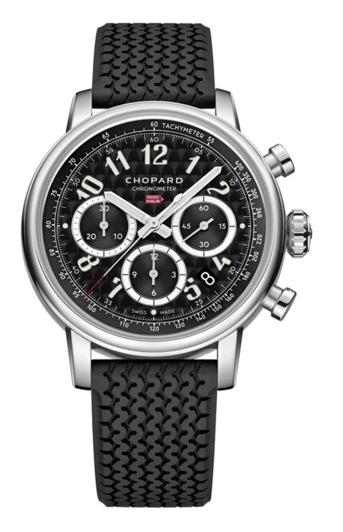 Chopard 168619-3001 Mille Miglia Classic Chronograph