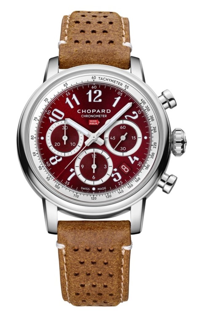 Chopard 168619-3003 Mille Miglia Classic Chronograph
