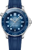 Omega Seamaster 210.32.42.20.03.002 Diver 300 m Co-Axial Master Chronometer 42 mm