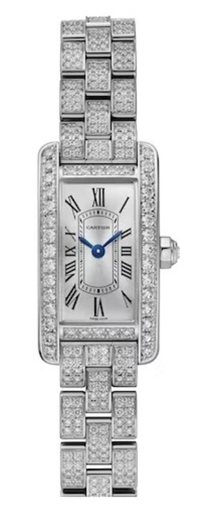 Cartier CRHPI00724 Tank Americaine Small