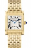 Cartier Tank WGTA0110 Normale Hand-Wound
