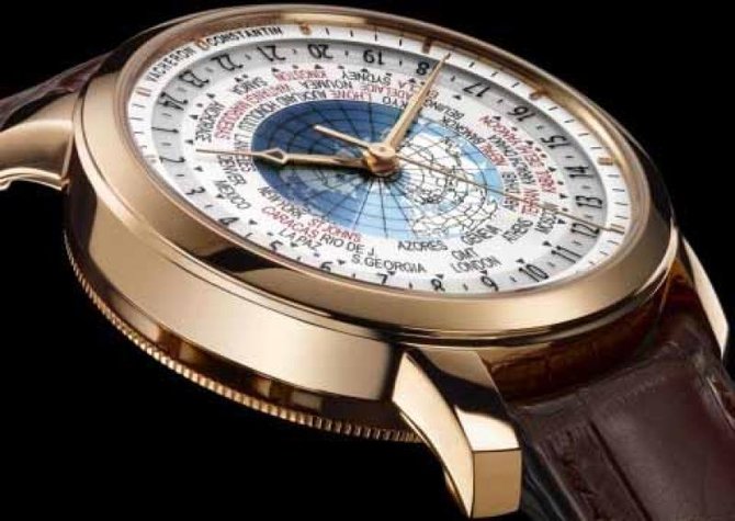 Vacheron Constantin 86060/000r-9640 Traditionnelle Traditionnelle World Time - фото 6