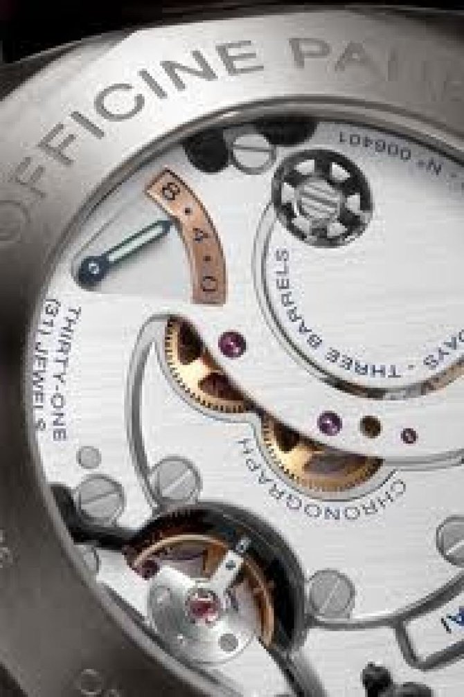 Officine Panerai PAM00345 Special Editions Luminor 1950 Chrono Left-handed Limited Edition 150 - фото 2