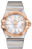 Omega Constellation 123.20.35.20.02-001 Co-axial