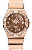 Omega Часы Omega Constellation Ladies 123.55.27.20.57-001 Co-axial