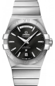 Omega Часы Omega Constellation 123.10.38.22.01-001 Co-axial day-date