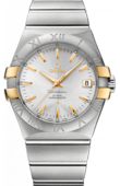Omega Constellation 123.20.35.20.02-004 Co-axial