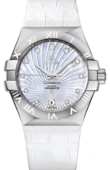 Omega Часы Omega Constellation Ladies 123.13.35.20.55-001 Co-axial