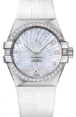 Omega Часы Omega Constellation Ladies 123.18.35.20.55-001 Co-axial