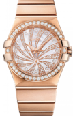 Omega Часы Omega Constellation Ladies 123.55.35.20.55-002 Co-axial