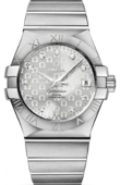 Omega Constellation 123.10.35.20.52-002 Co-axial