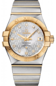 Omega Constellation 123.20.35.20.52-004 Co-axial