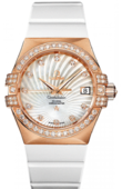Omega Часы Omega Constellation Ladies 123.57.35.20.55-001 Co-axial